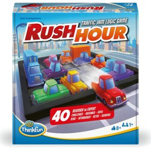 Rush Hour (refresh) Puzzle