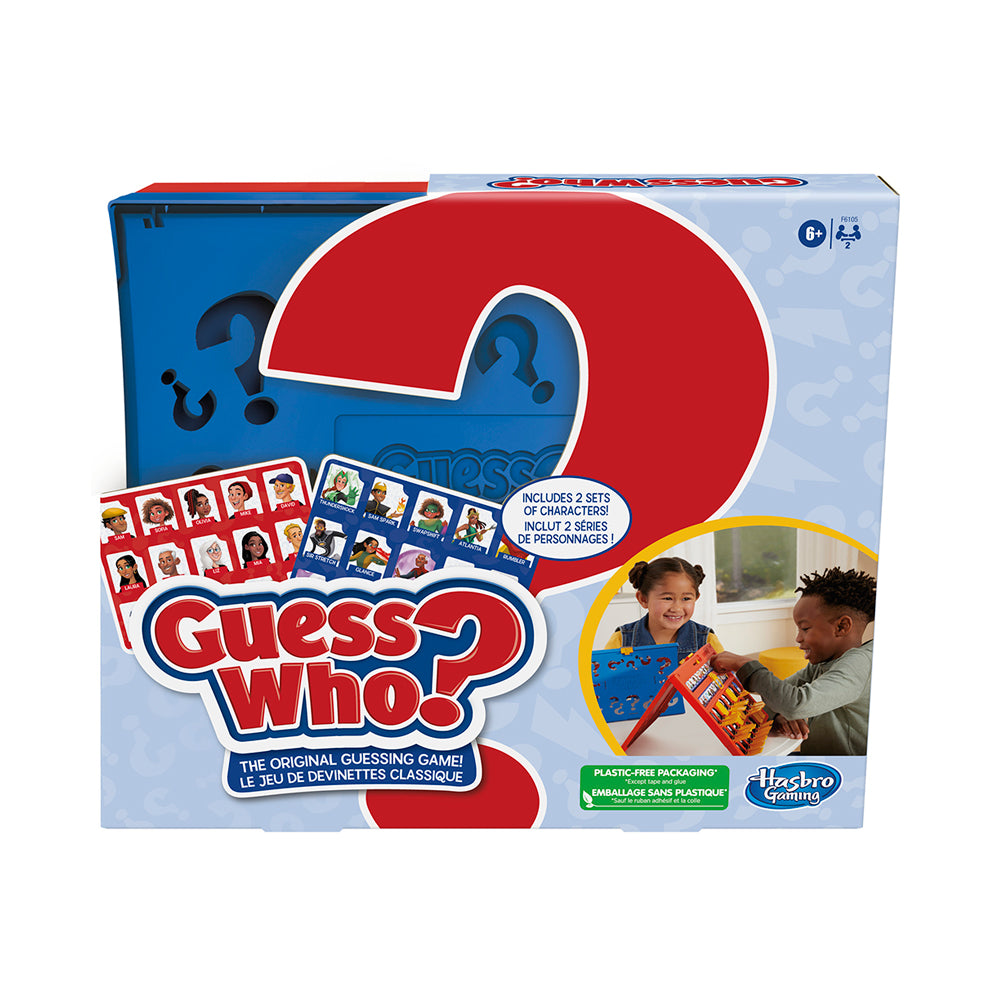 Hasbro Guess Who 2.0 Puzzle - Image 8