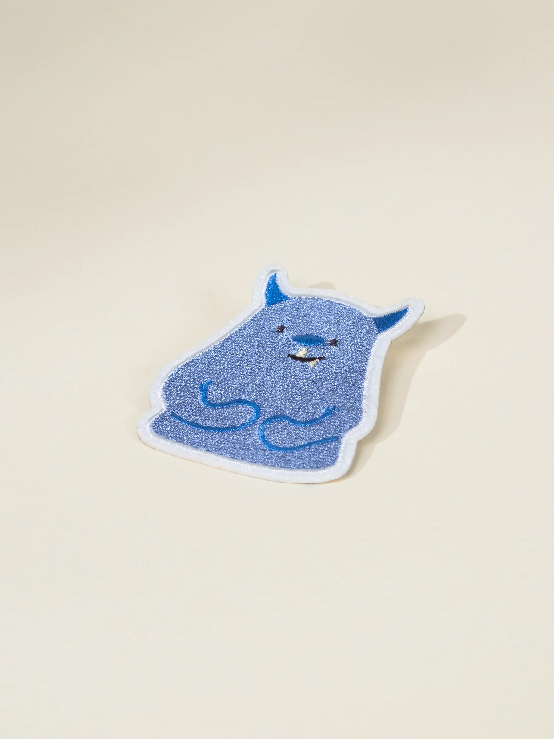 Coco Village Reusable Stick-On Patch - Monster Toy - Image 3