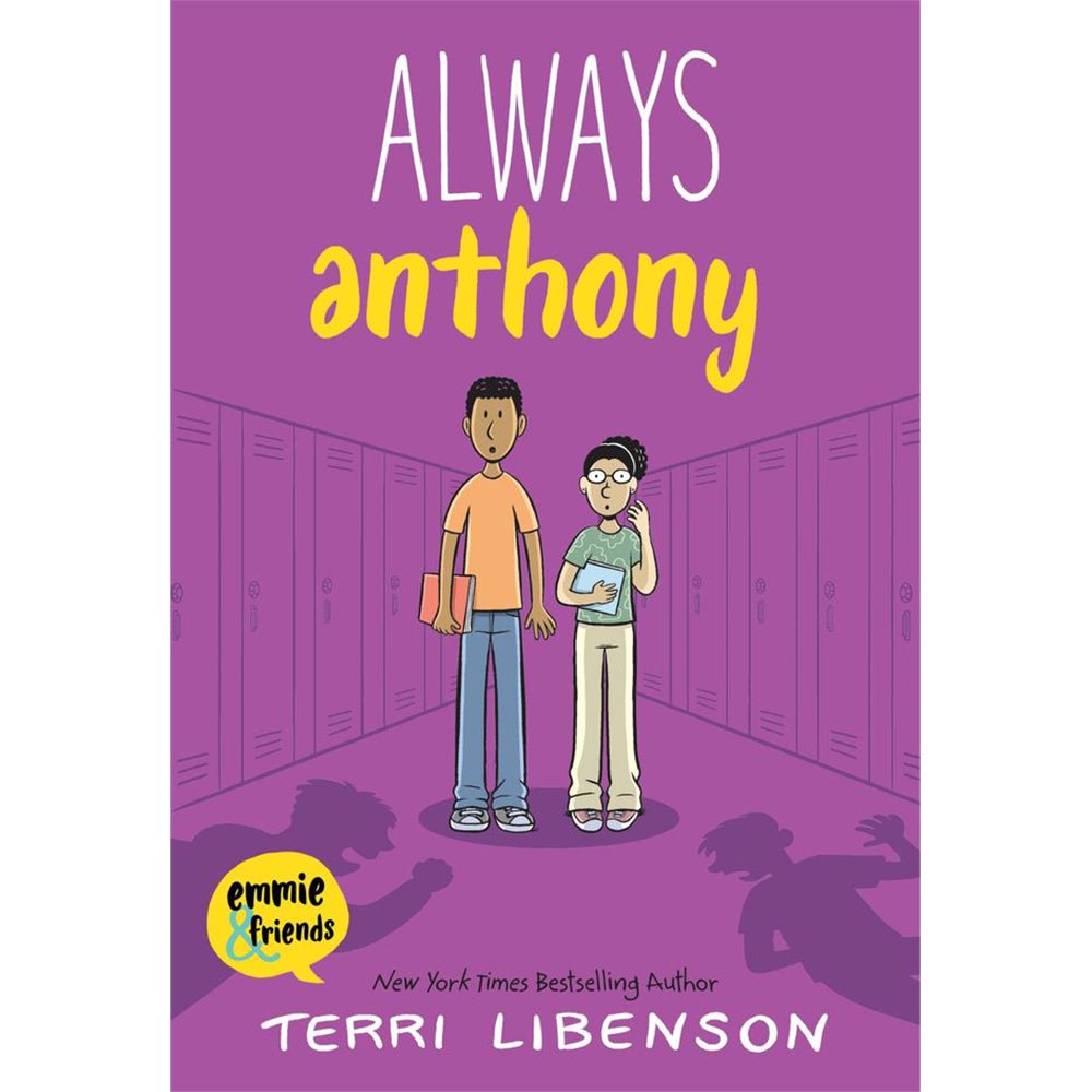 Always Anthony