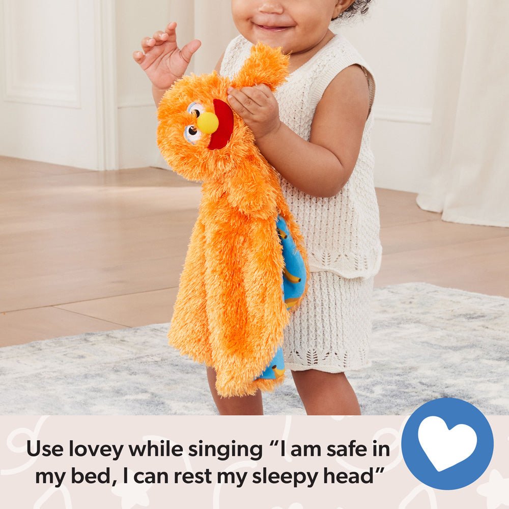 Ms. Rachel Herbie Huggable Lovey Toy - Image 7