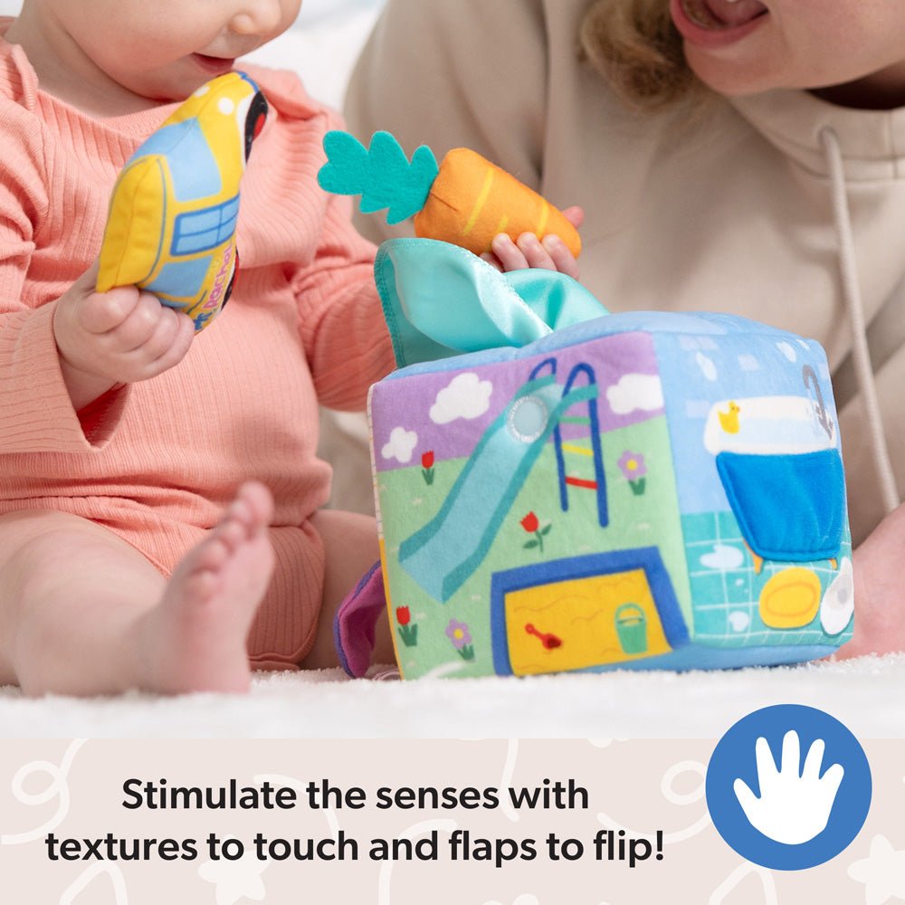 Ms. Rachel Surprise Learning Box Toy - Image 5