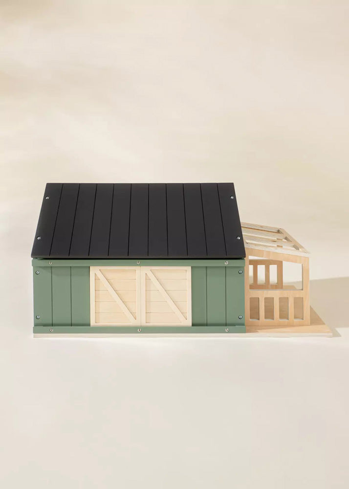 Coco Village Wooden Farm & Accessories Set Toy - Image 8