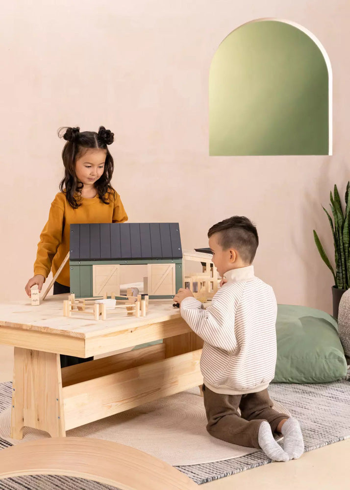 Coco Village Wooden Farm & Accessories Set Toy - Image 18