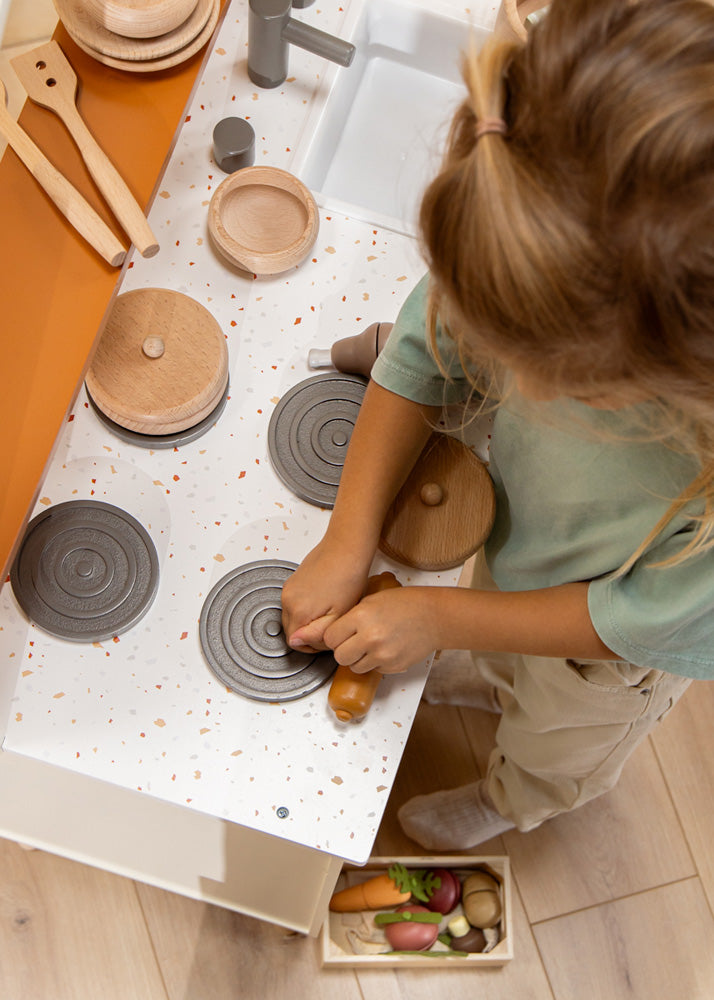 Coco Village Wooden Kitchen Toy - Image 12