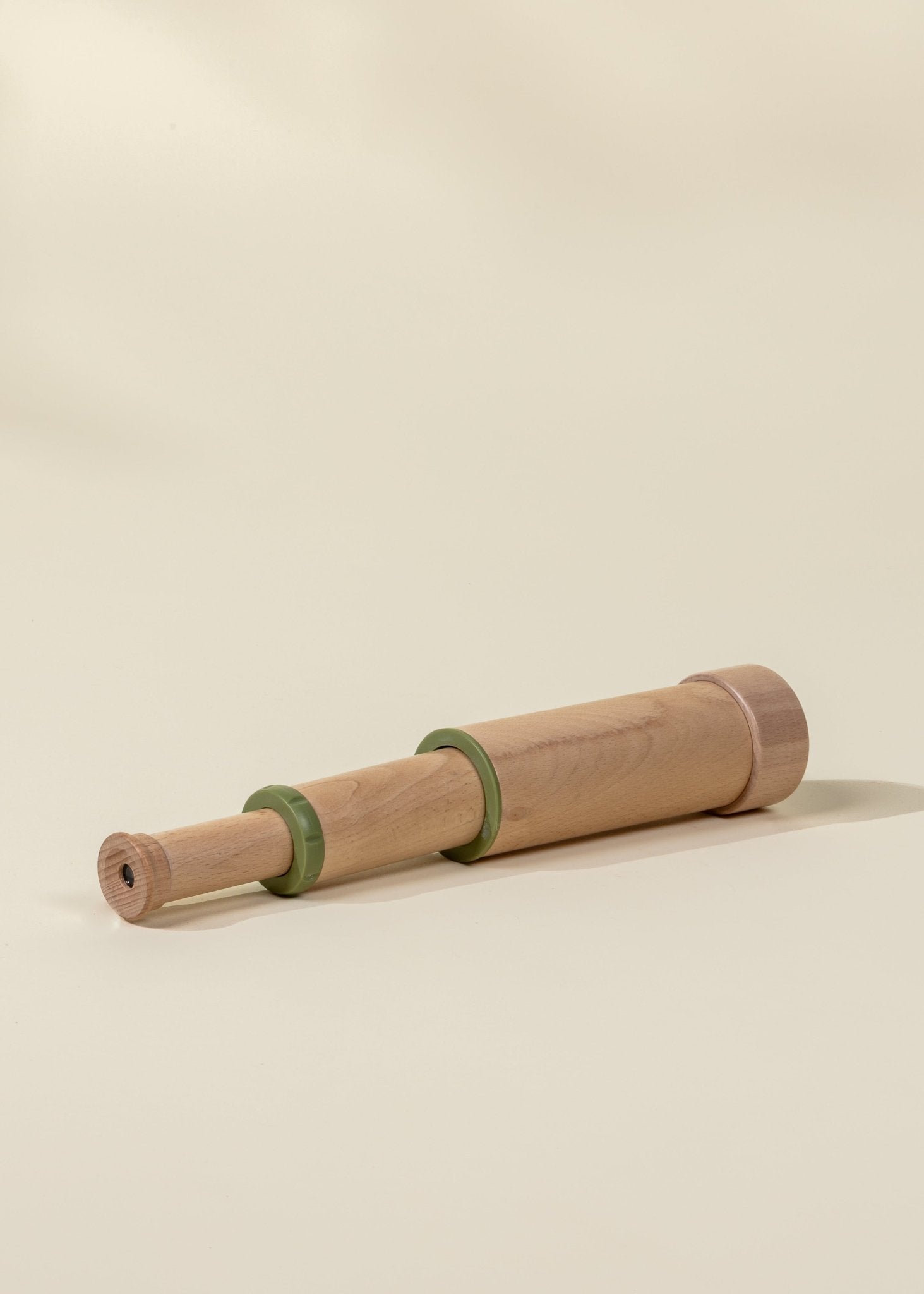 Coco Village Wooden Handheld Telescope – 20x Zoom Toy - Image 3