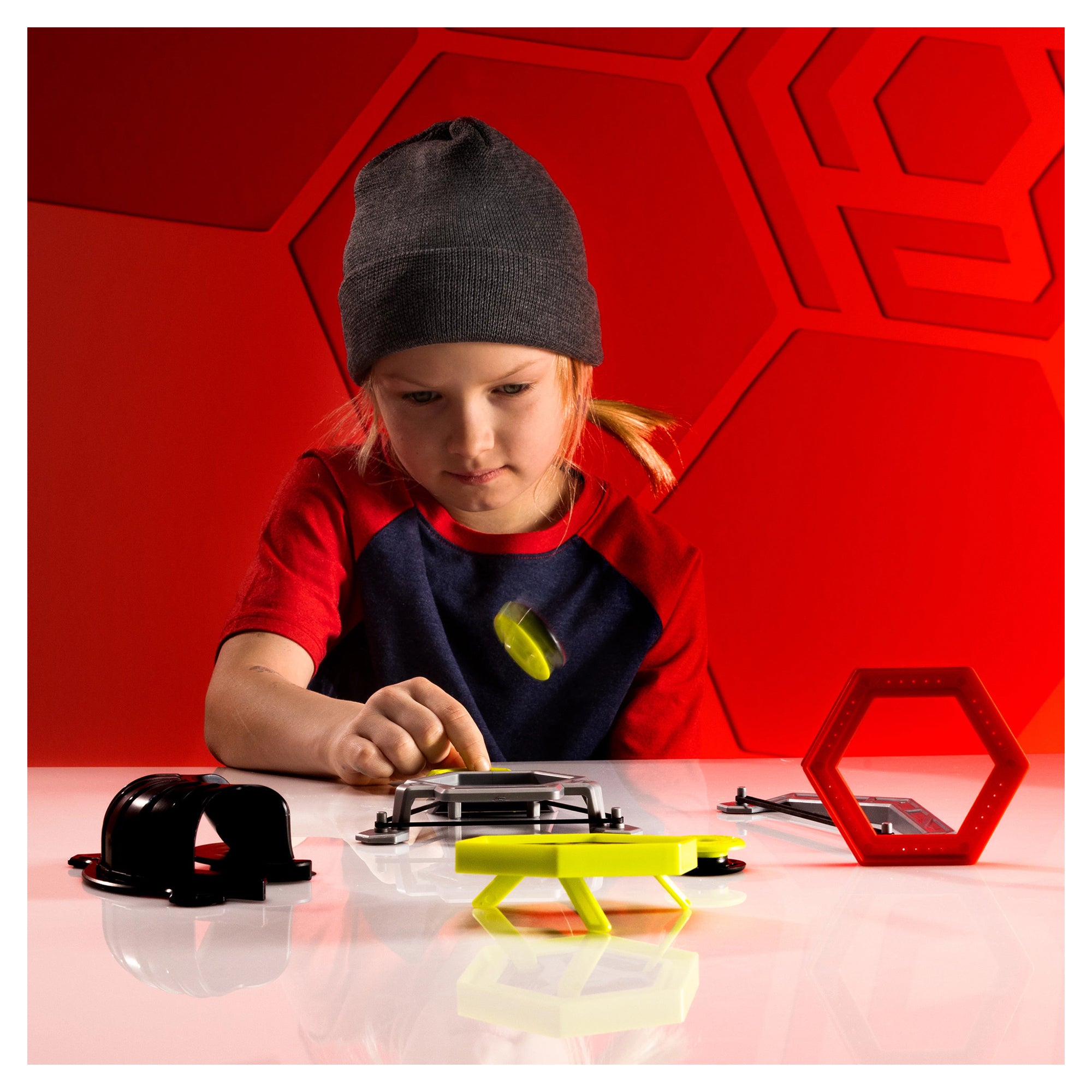 Fat Brain Magshuto Stunt Park Toy - Image 13