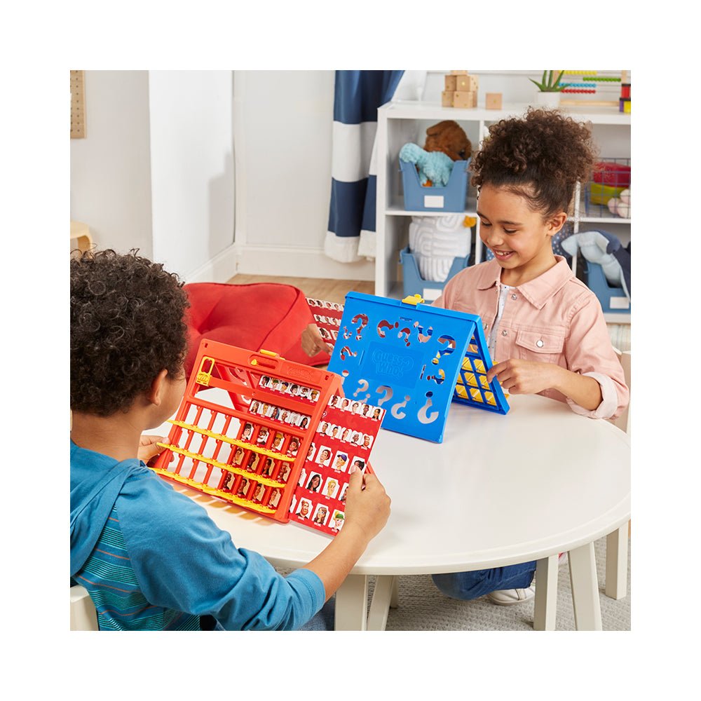 Hasbro Guess Who 2.0 Puzzle - Image 4