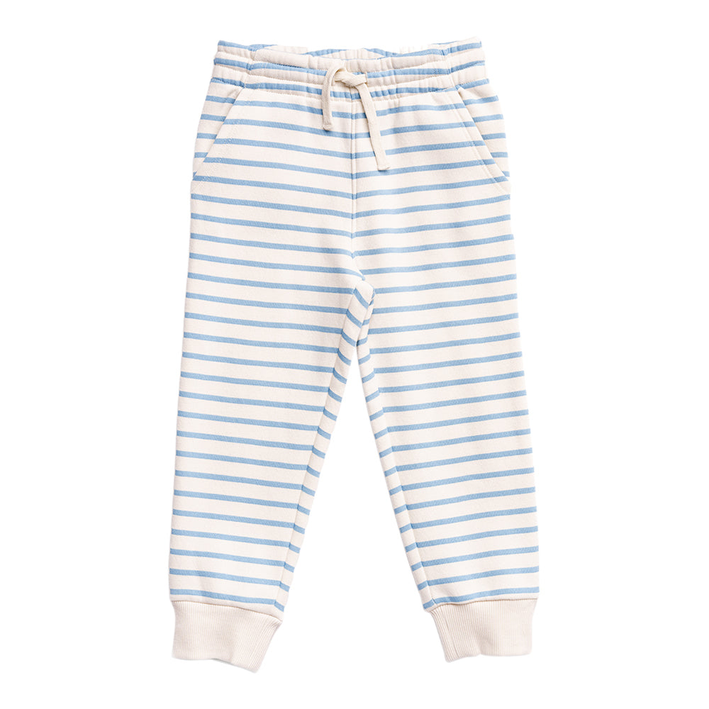 Ms.Rachel Toddler Jogger - White Alphabet / 6-12m