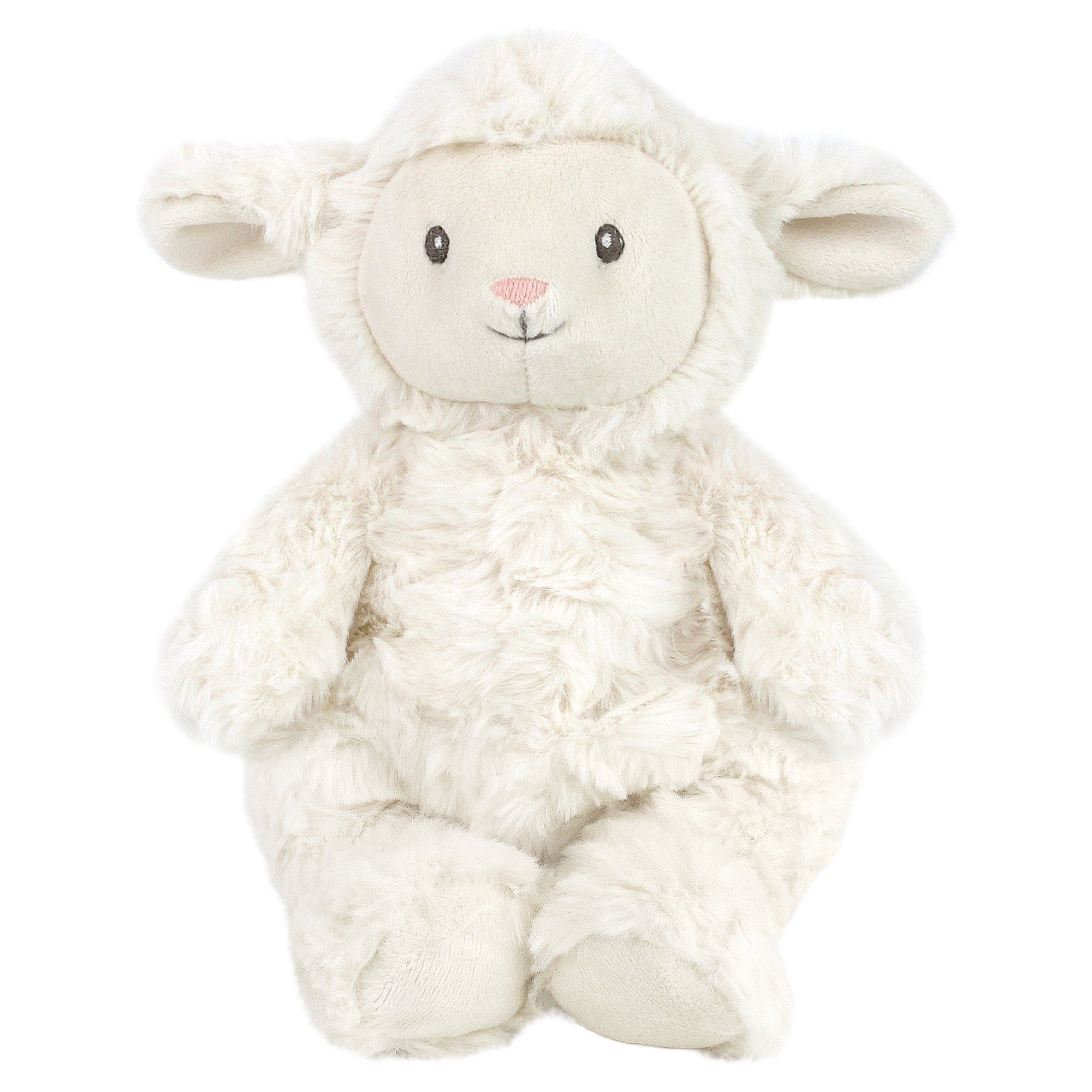 Mon Ami Curly Lamb Toy - Image 2