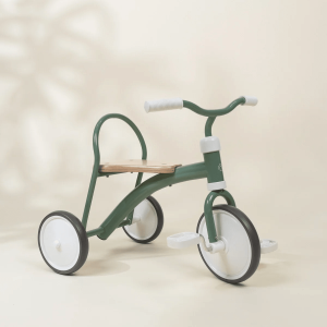 Coco Village Heritage Tricycle – Seafoam Bike