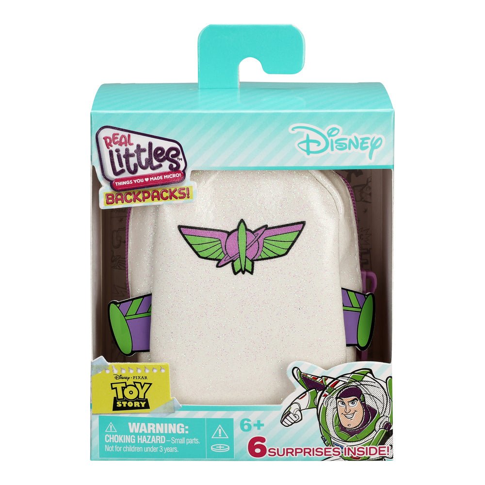 RealLittles Real Littles Disney Backpack S4 Assorted Toy - Image 6