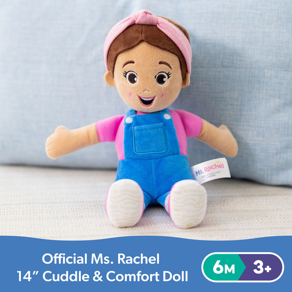 Ms. Rachel Plush Toy - Image 13