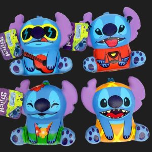 Stitch Foamies Toy