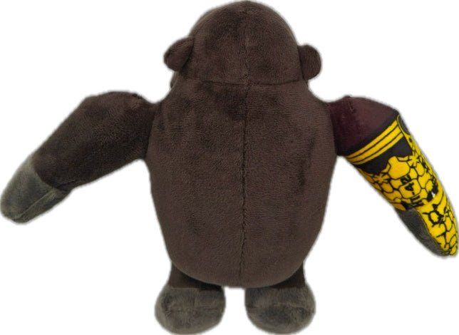Godzilla x Kong - 6" Monster Plush Kong Toy - Image 2