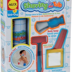 Alex - Bath - Shaving In the Tub Brush