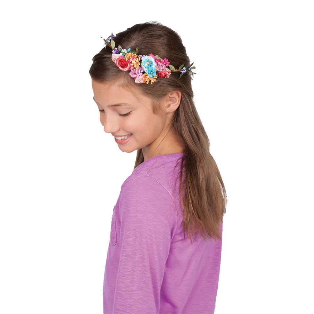 Creativity for Kids Flower Crowns Kit - Image 6