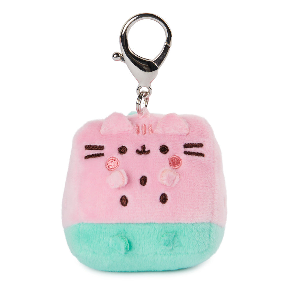 Gund Pusheen Fruit Surprise Plush Bag - Image 3