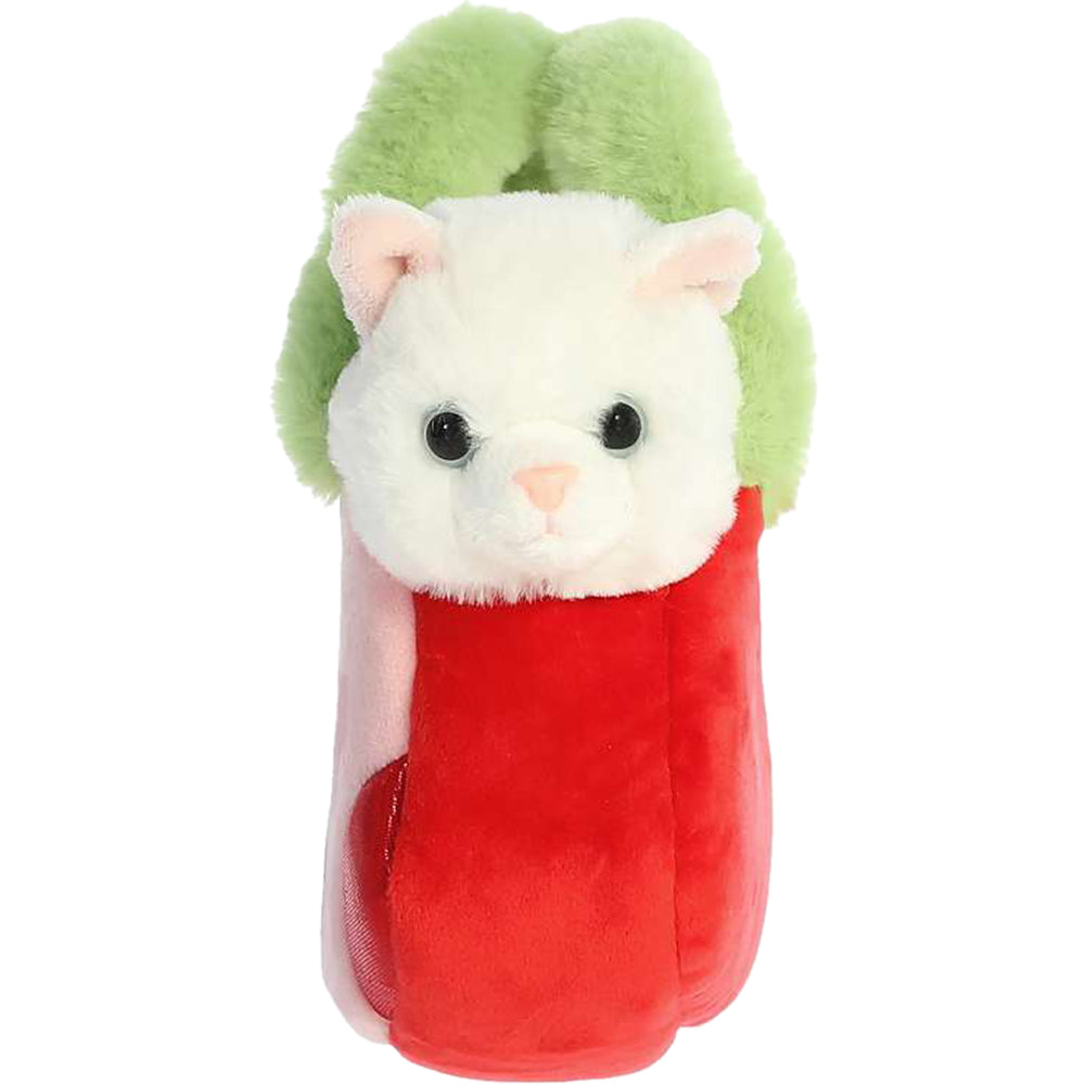 Aurora Fancy Pals Cherry Kitty Toy - Image 7