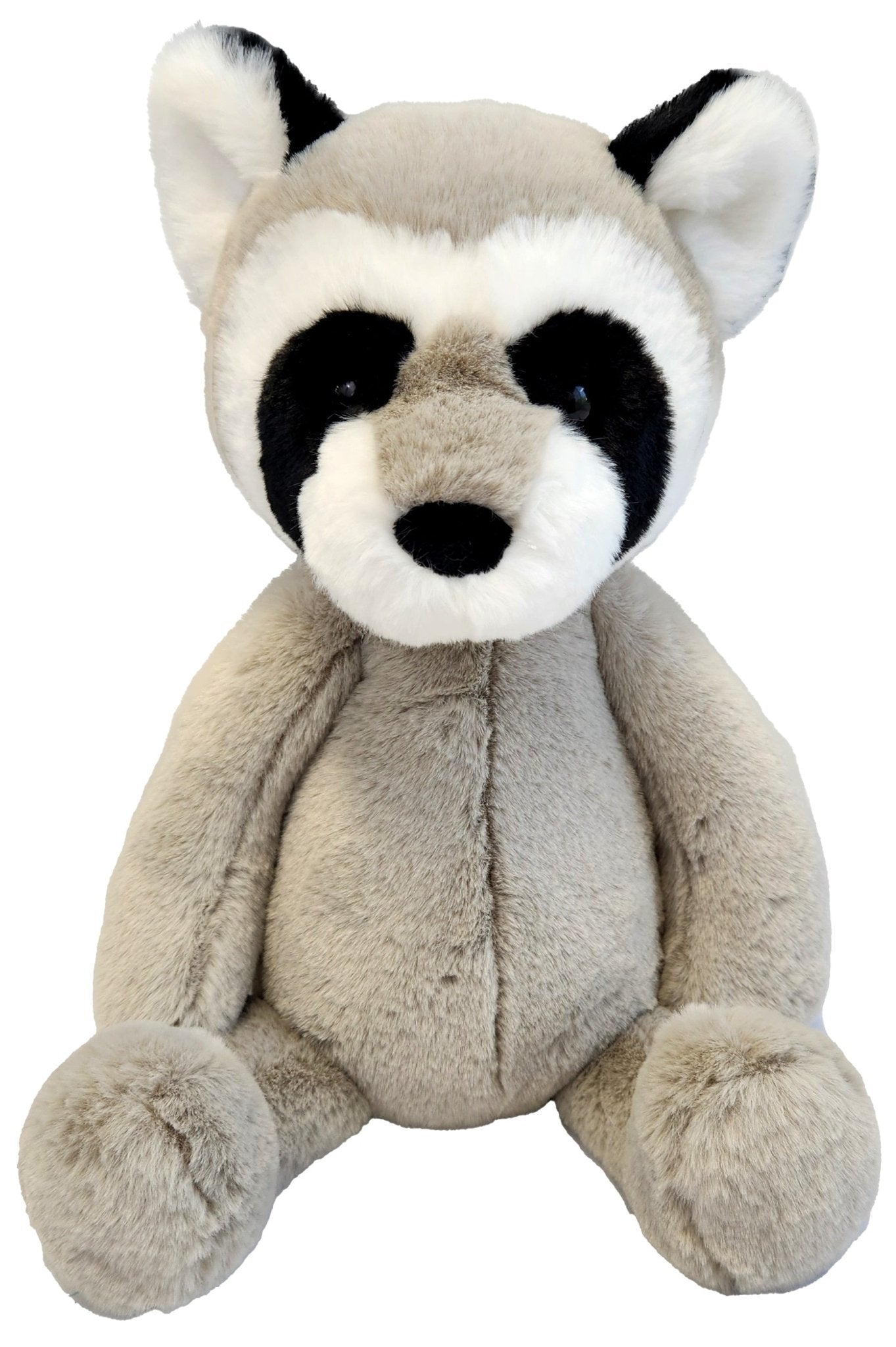 World Softest Lushees World's Softest Lushees 16" Rascal RacoonPlush Toy - Image 2