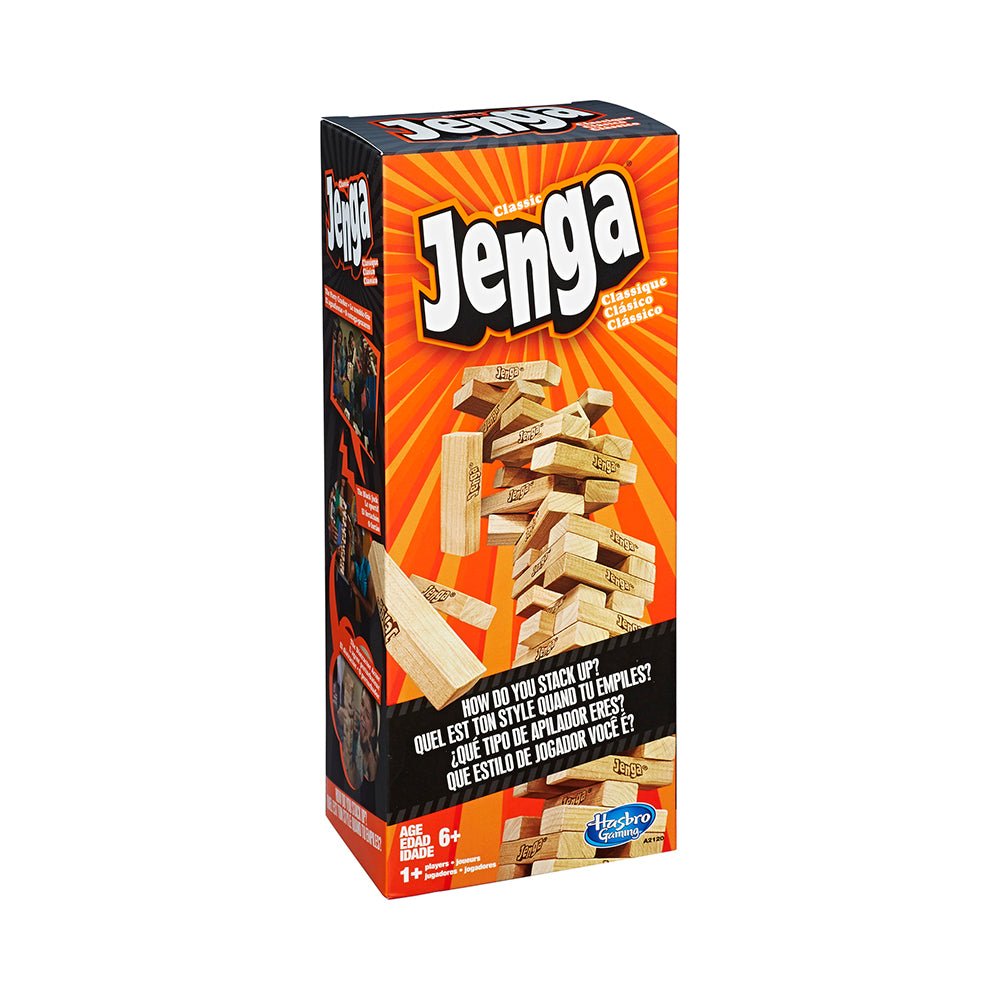 Hasbro Jenga Puzzle - Image 23