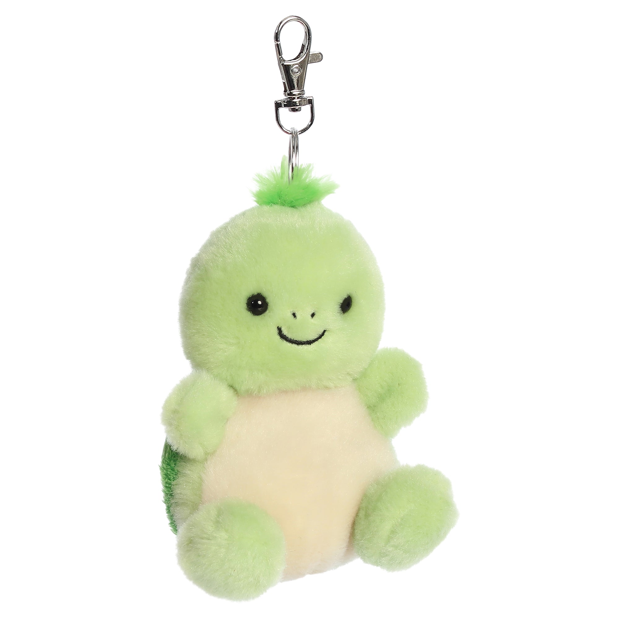Palm Pals-4" Tiny TurtleTM Clip-On Toy - Image 2