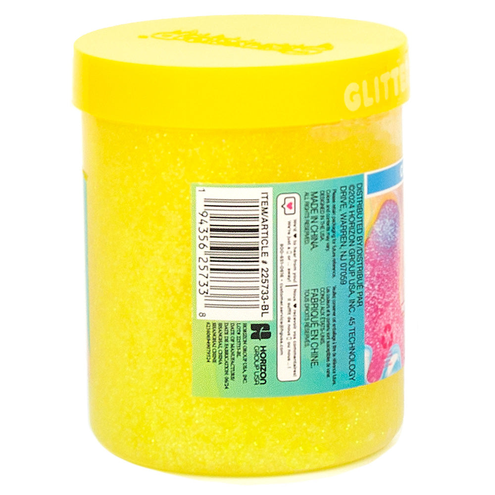 Slimygloop Juicy Jelly Bean Glitter Slime Jar - Image 6