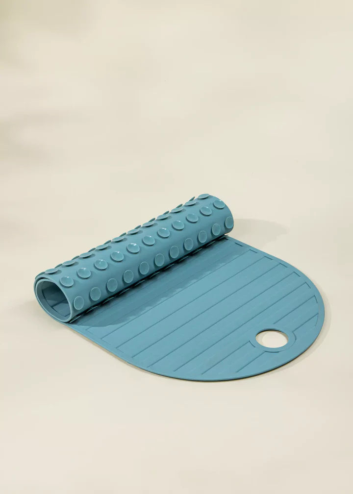 Coco Village Non-Slip Silicone Bathtub Mat - Cumulus Cup - Image 2