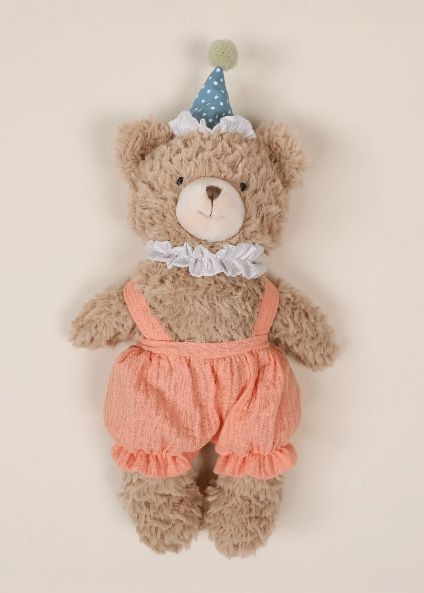 Coco Village Bear Birthday Plush Toy - Image 7