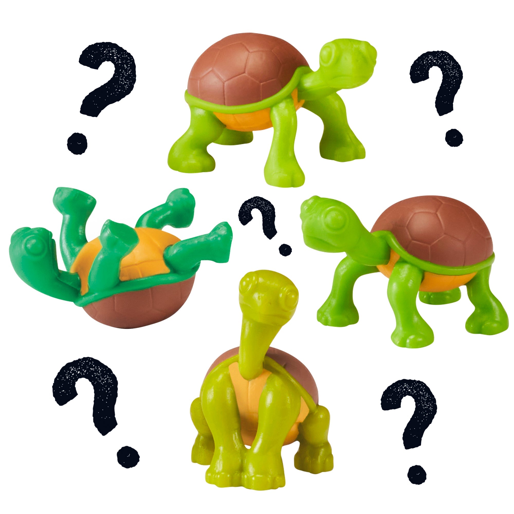 Teenage Mutant Ninja Turtles Movie Basic Ooze Cannister Assorted A Toy - Image 4
