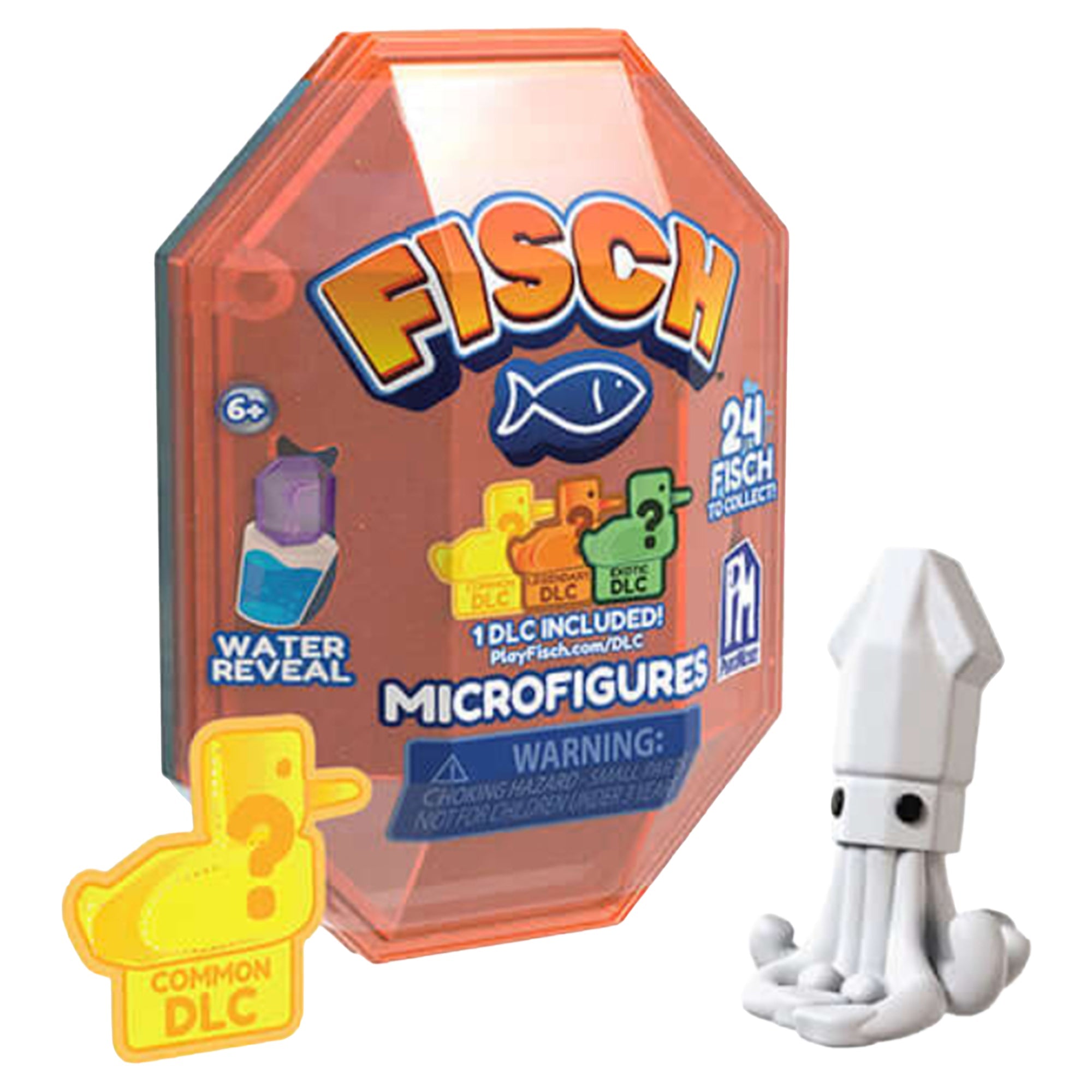 FISCH - Microfigure Pack Capsule