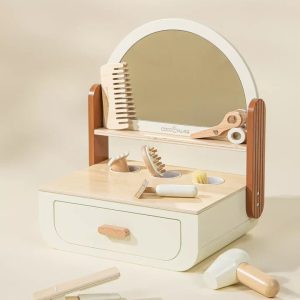 Coco Village Wooden Beauty Station Brush