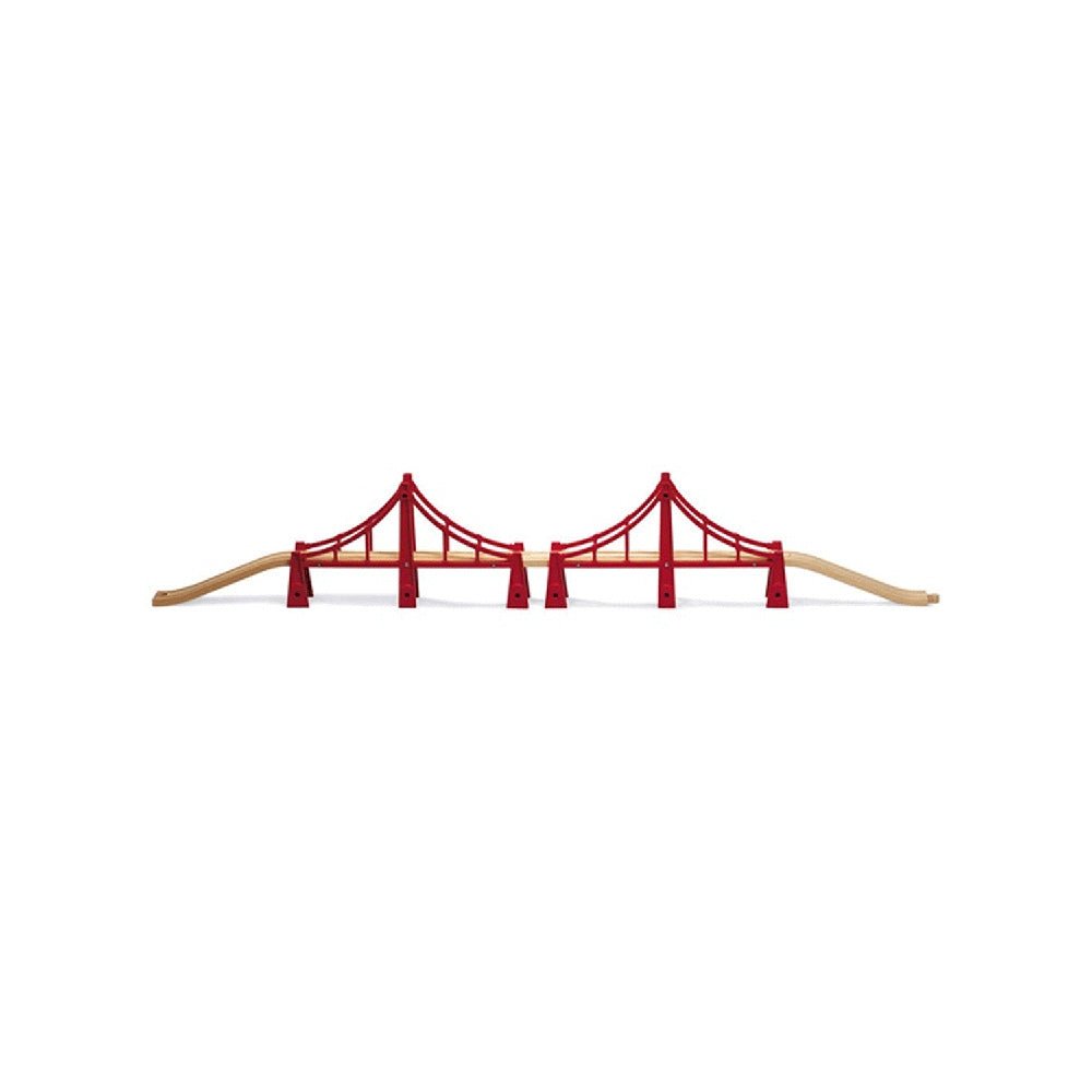 Brio Double Suspension Toy
