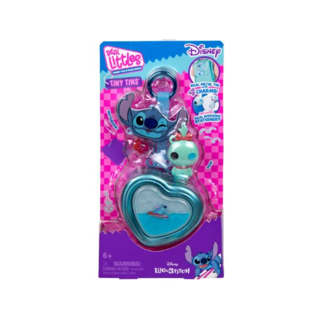 RealLittles Real Littles Disney Tins Bag
