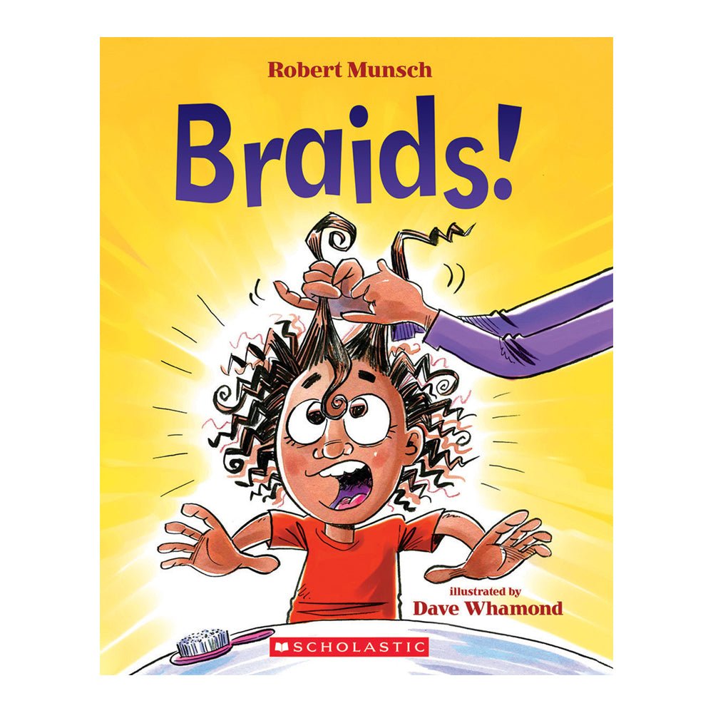 Braids Brush