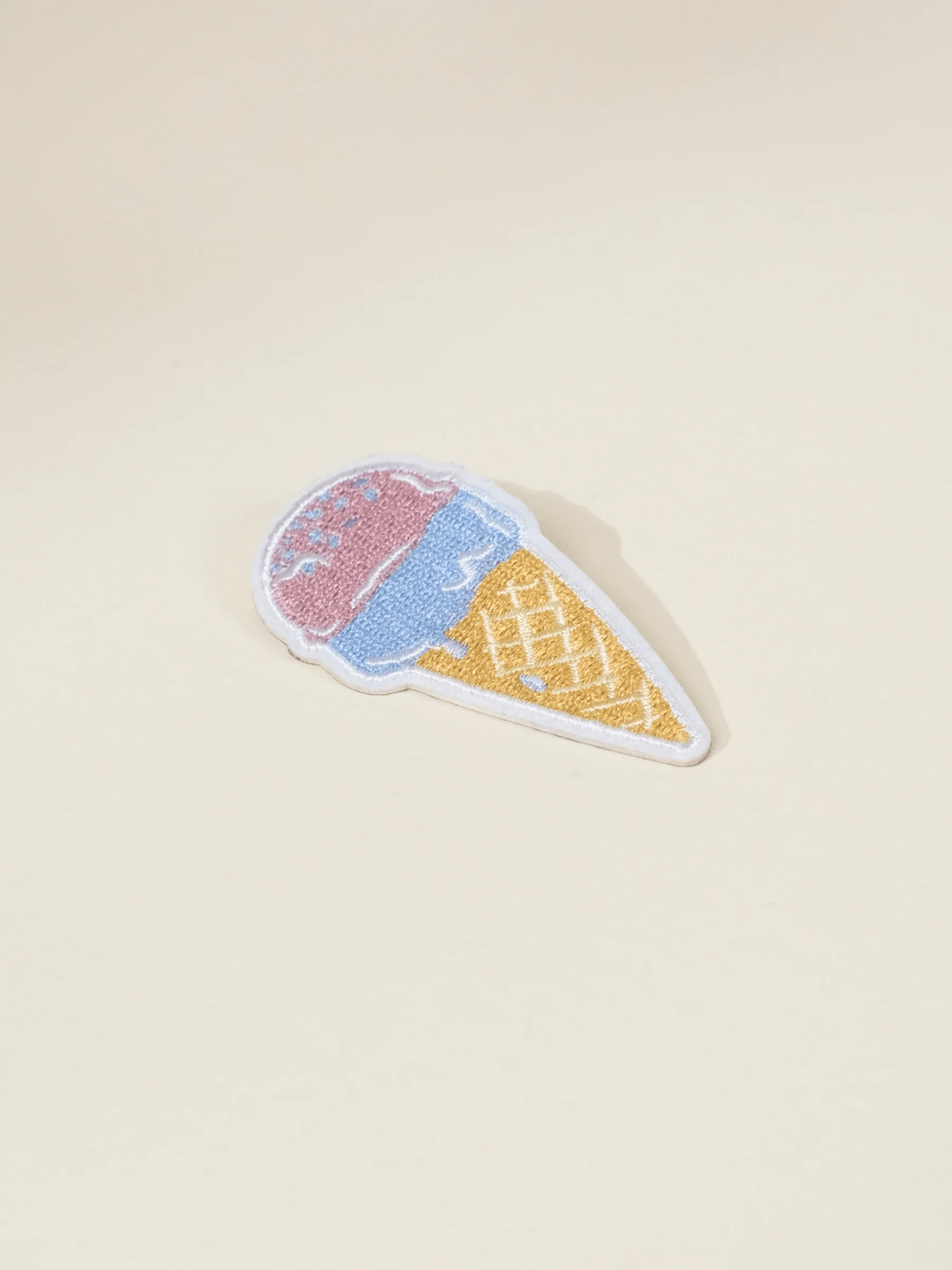 Coco Village Reusable Stick-On Patch - Ice cream - Image 2