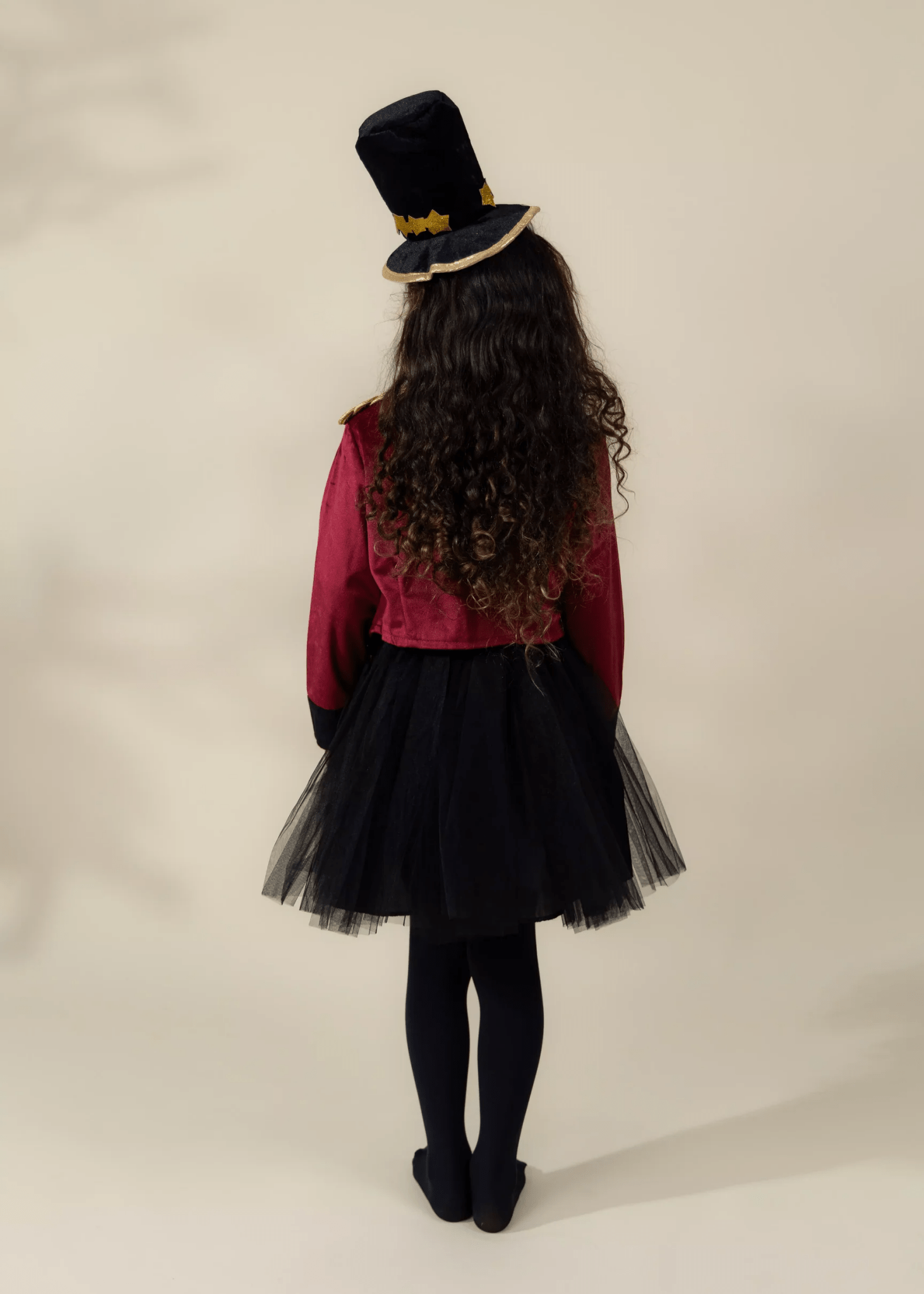 Coco Village Circus Master Costume 7-8Y Toy - Image 3