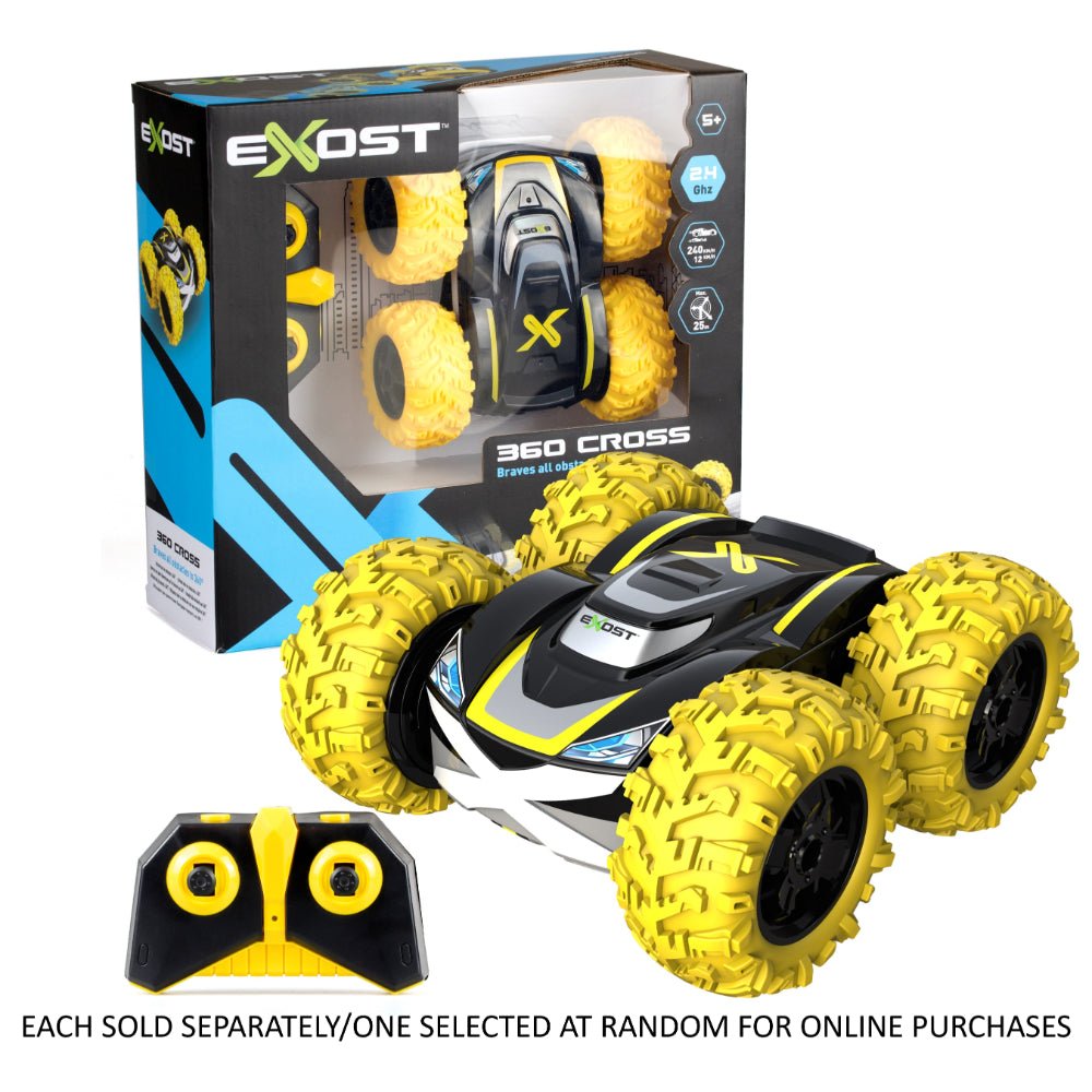 silverlit Exost - 360 Cross Assorted Toy - Image 3