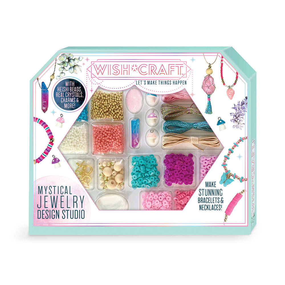 Bright Stripes Wish*Craft Mystical Jewelry Studio - Image 4