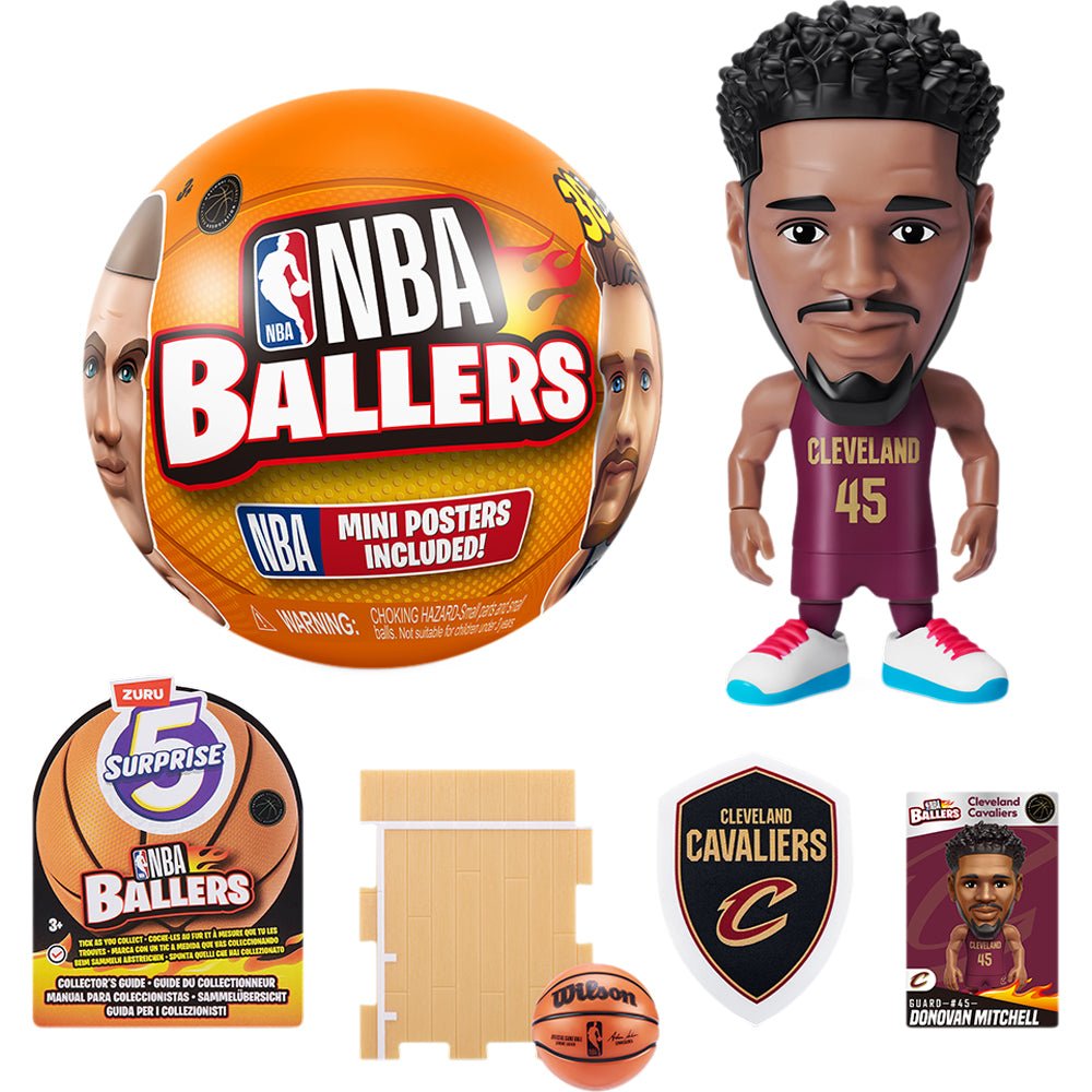 NBA Ballers 5 Surprise S1 (13pcs/PDQ) Capsule - Image 7