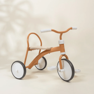 Coco Village Heritage Tricycle – Grapefruit Bike