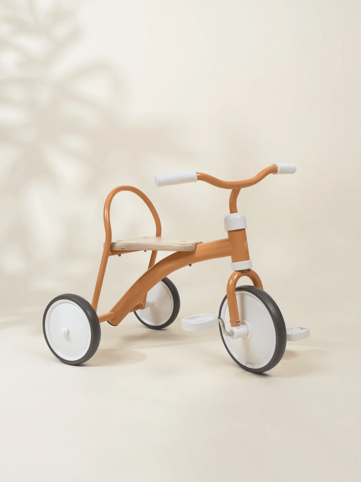 Coco Village Heritage Tricycle – Grapefruit Bike