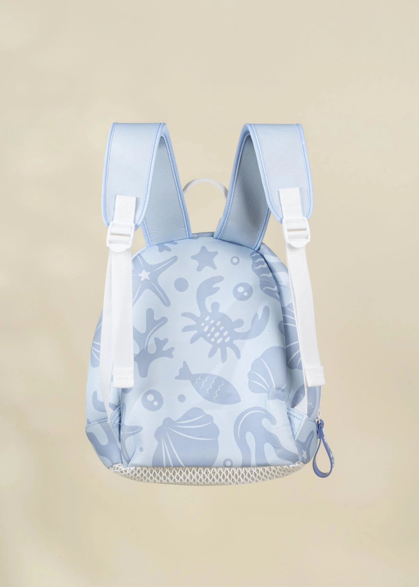 Coco Village Neoprene Pool Backpack – Under the Sea Bag - Image 4