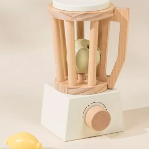 Coco Village Wooden Blender - Foam Soap