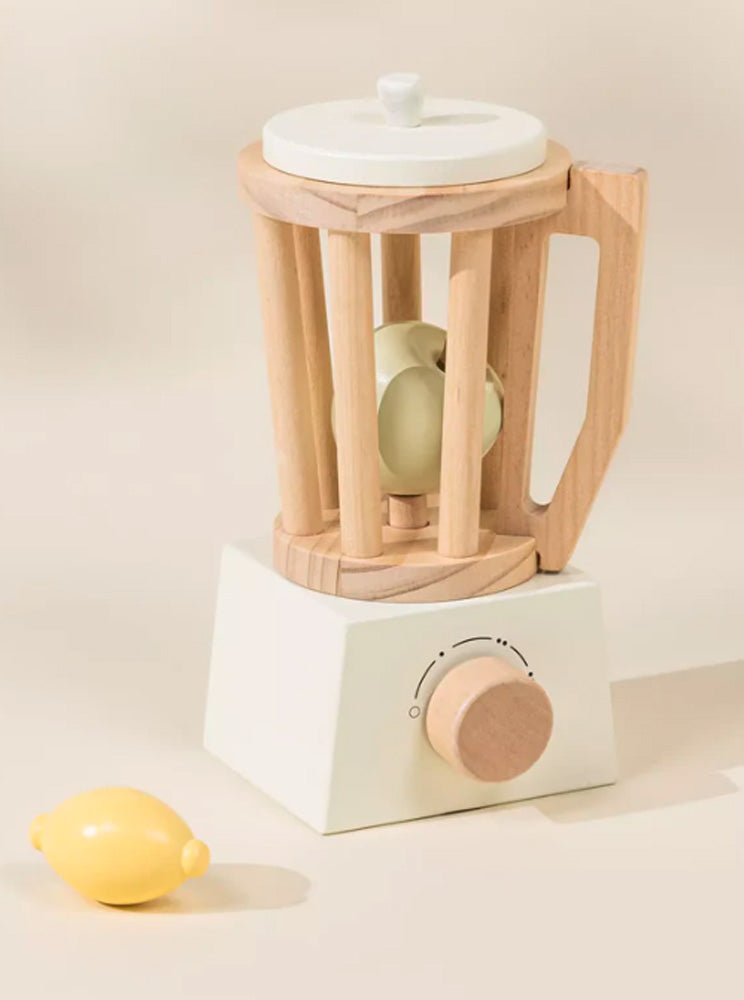 Coco Village Wooden Blender - Foam Soap