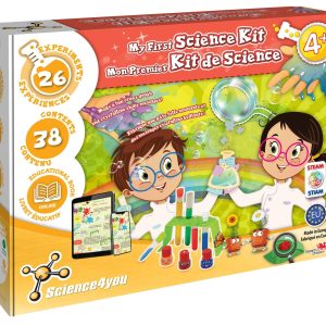 Science 4 you Science4You My First Science Kit Toy