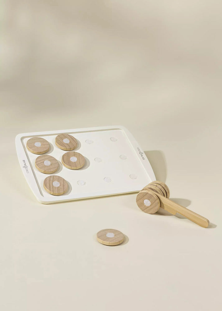 Coco Village Wooden Cookies Playset and Accessories Toy - Image 7