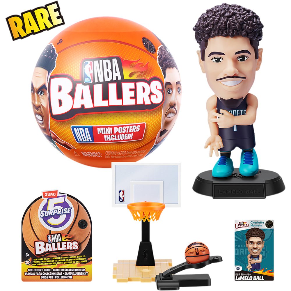 NBA Ballers 5 Surprise S1 (13pcs/PDQ) Capsule - Image 10