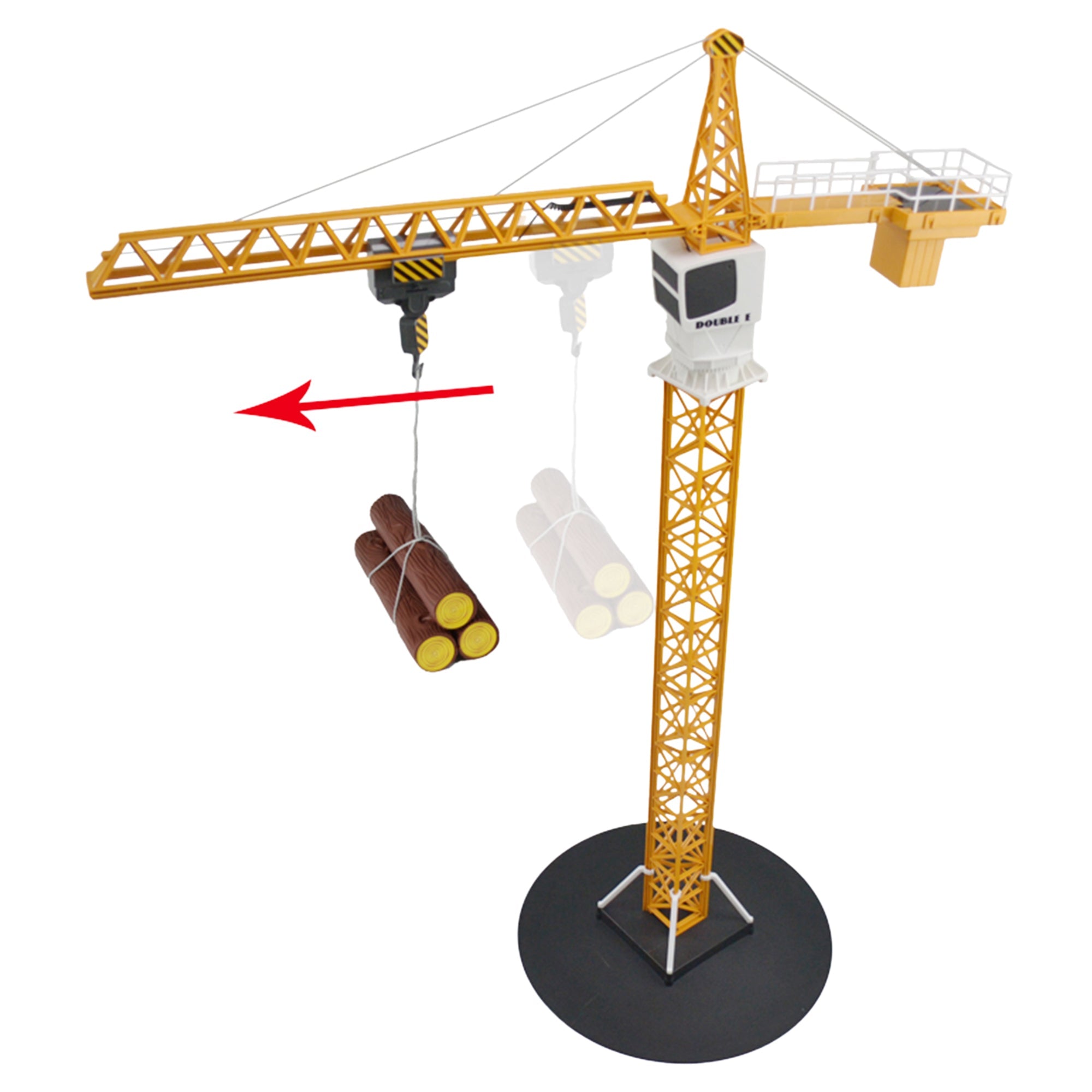 1:20 RC Crane Scale - Image 6