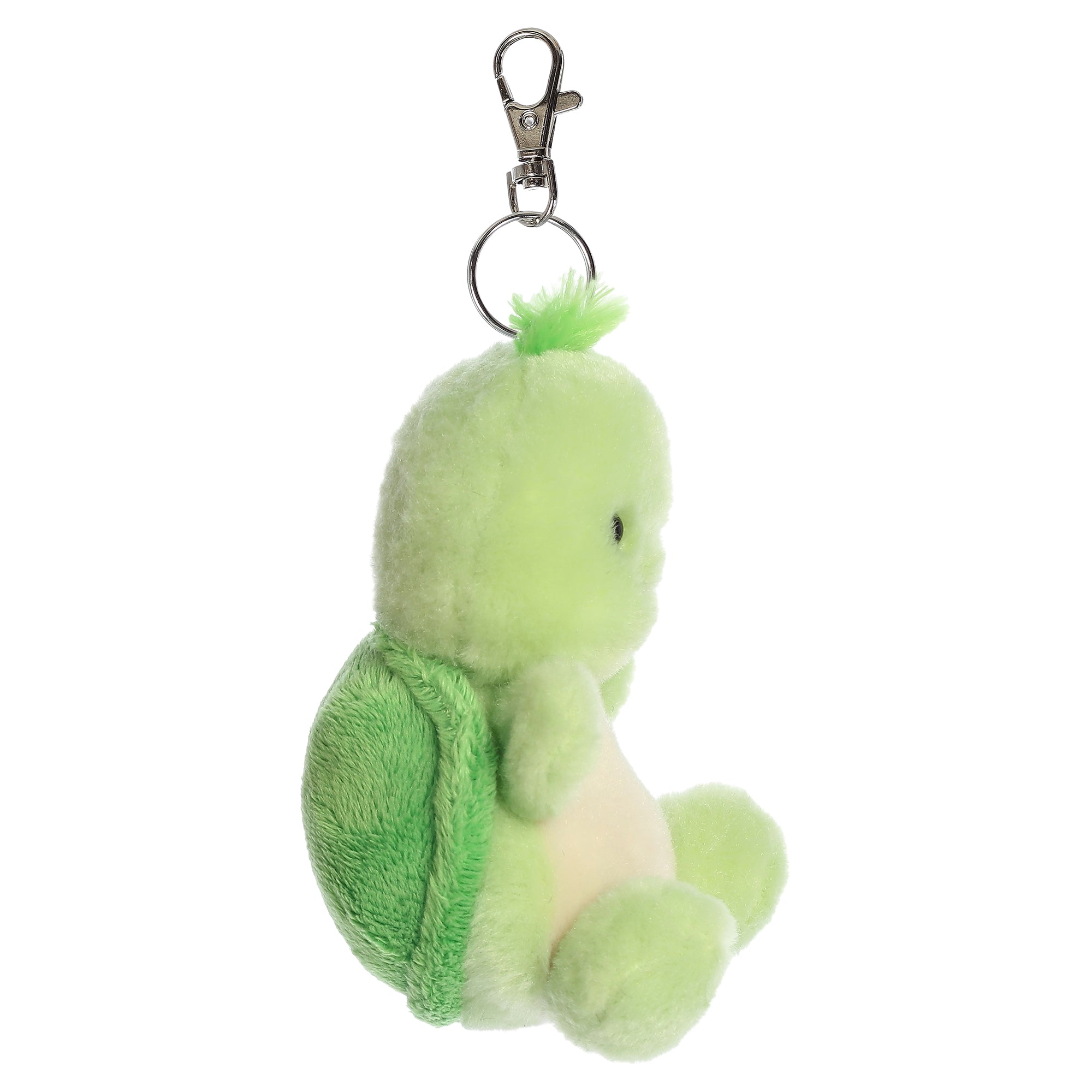Palm Pals-4" Tiny TurtleTM Clip-On Toy - Image 3